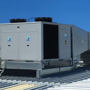 Rooftop Package Unit (12-95kW) | APAC HVAC